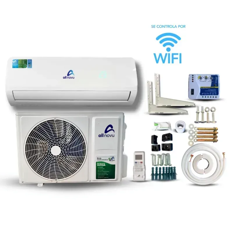 Split All Novu 1 tonelada